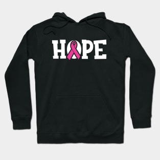 Hope - Breast Cancer Hoodie